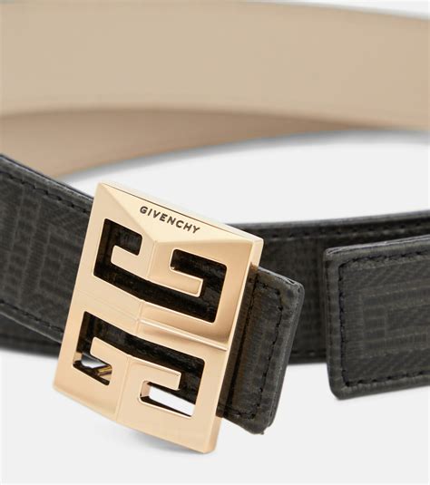 givenchy belt logo|Givenchy belt price.